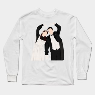 If you wish upon me Long Sleeve T-Shirt